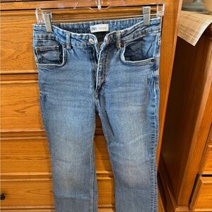 Zara Jeans Size 4
